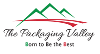 The Packaging Valley Logo